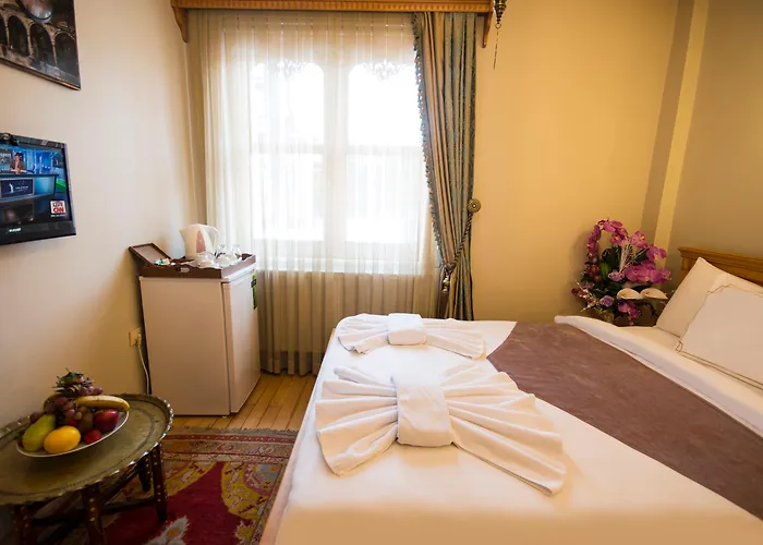 Sultan Corner Hotel İstanbul