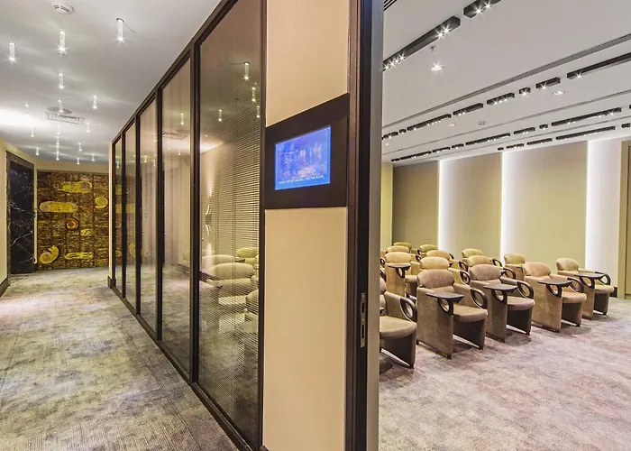 Arts Hotel Harbiye - Special Class Estambul
