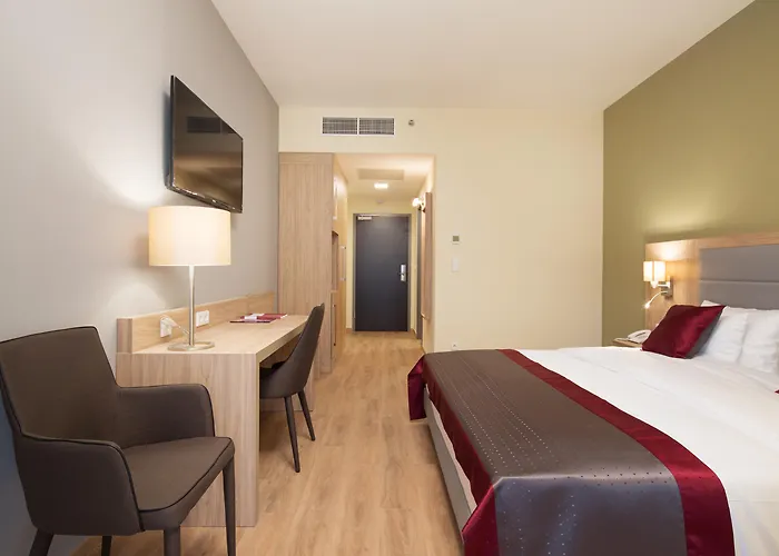 Di Verdi Imperial Hotel Budapest