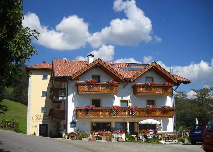 Gasthof Hohenbichl Terenten