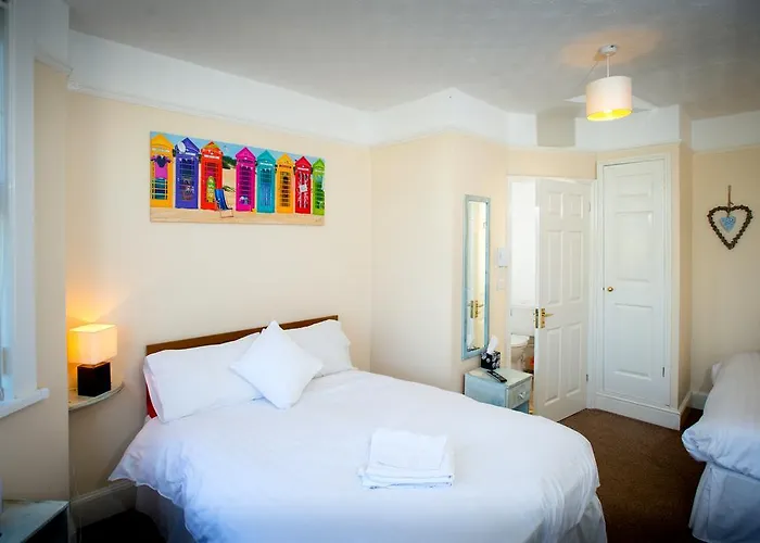 Sea Jade Guest House Bude