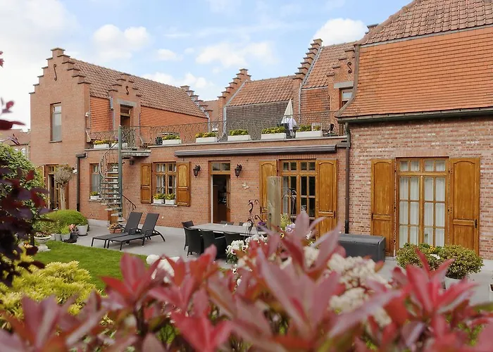 B&B Ter Vesten Ieper