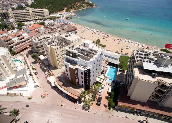 Sea Bird Spa & Beach Hotel Didim