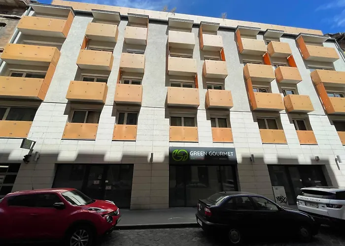 Hotel Swu Broadway Budapest