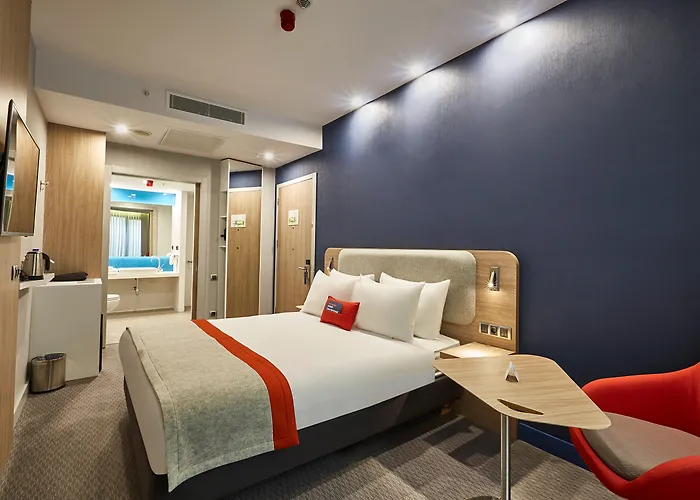 Holiday Inn Express - Istanbul - Atakoy Metro By Ihg
