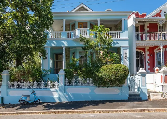 Villa Bianca B & B Cape Town