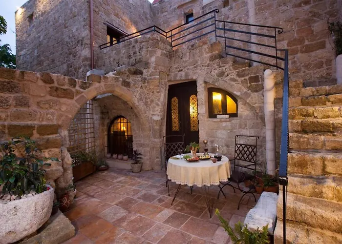 Porolithos Boutique Hotel Rhodes City