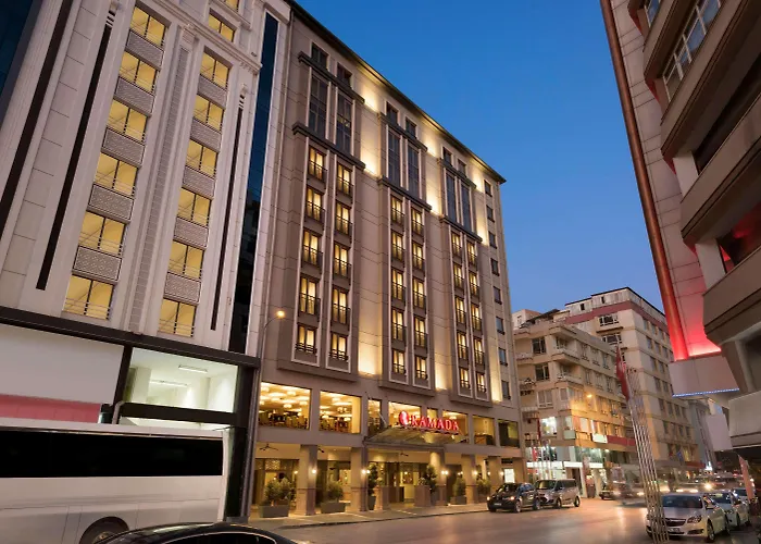 Ramada Hotel & Suites Adana