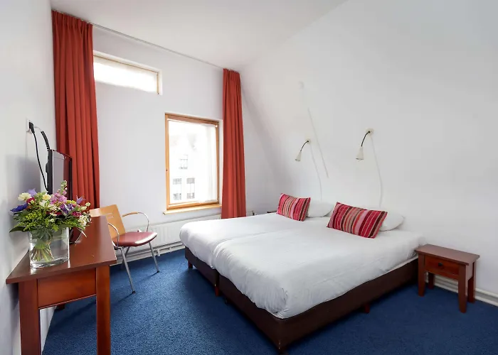 Lange Mare City Hotel Leiden