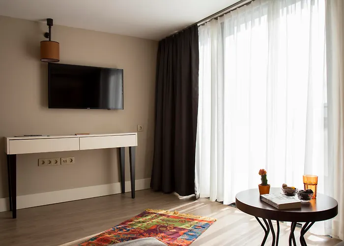 Sparkle Hotel Istanboel