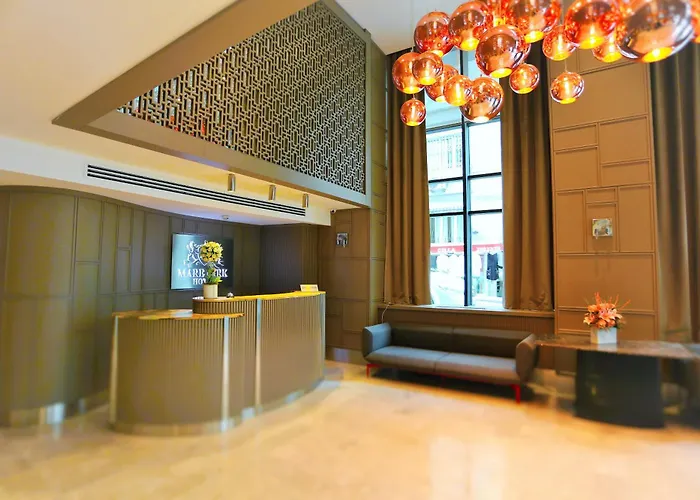 Mare Park Hotel & Spa Istambul