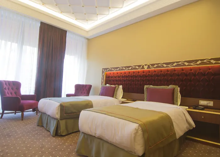 Mb Deluxe Hotel İstanbul