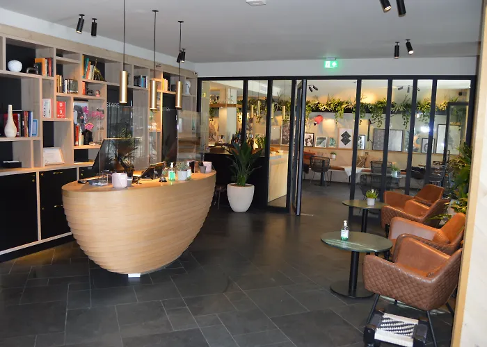 Hotel Indigo Antwerp City Centre By Ihg