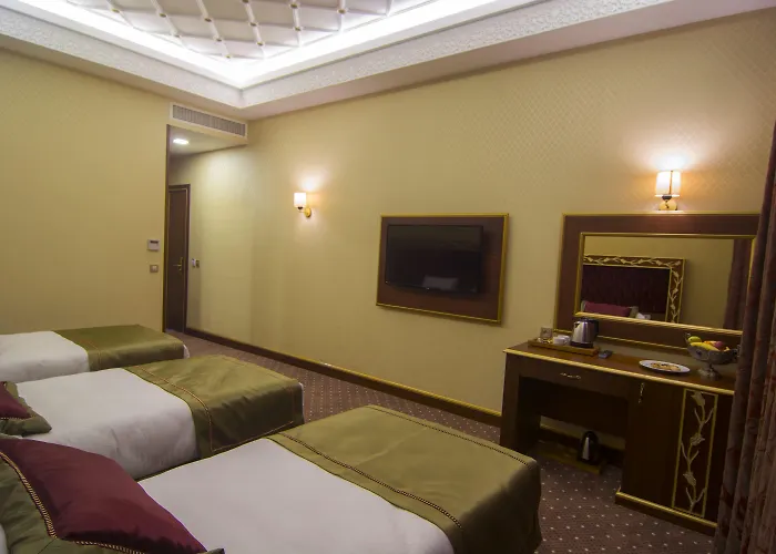 Mb Deluxe Hotel İstanbul