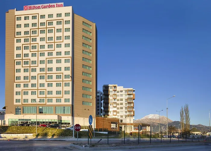 Hilton Garden Inn Isparta