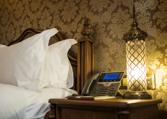 Ajwa Sultanahmet - Preferred Hotels Lvx Collection Istambul