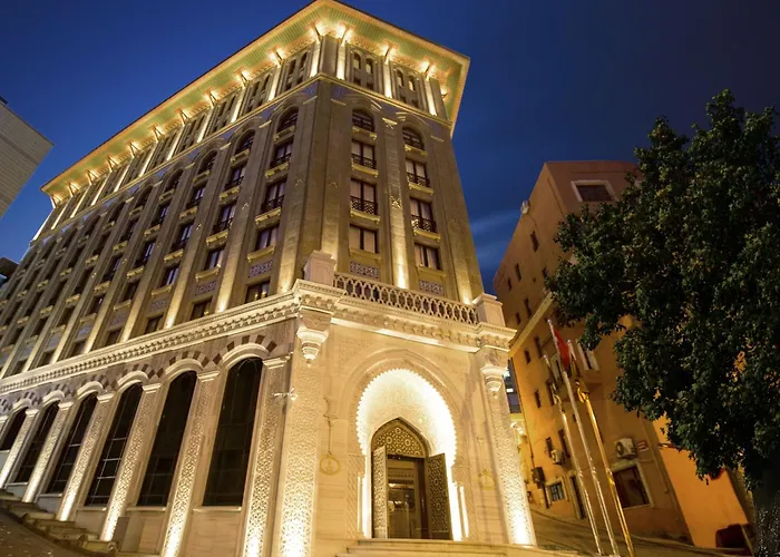 Ajwa Sultanahmet - Preferred Hotels Lvx Collection Istambul