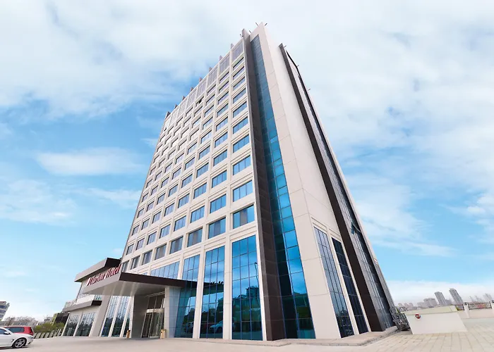 Clarion Hotel Istanbul Mahmutbey