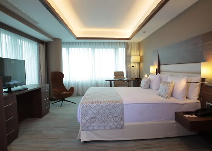 Bricks Hotel Стамбул