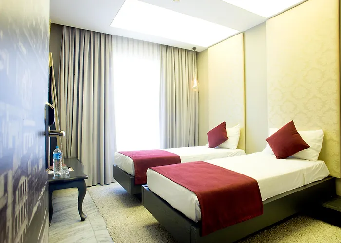 Nowy Efendi Hotel - Special Category Istanbul