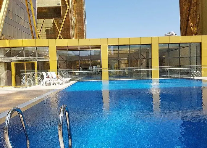 Mac Hotel Vazo Kule İstanbul