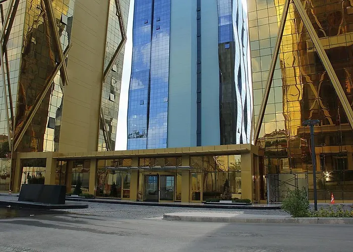 Mac Hotel Vazo Kule İstanbul