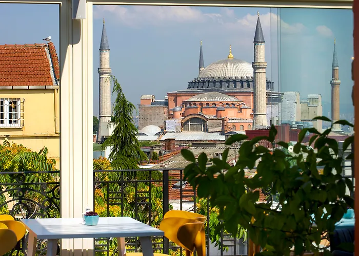 Nowy Efendi Hotel - Special Category Istanbul