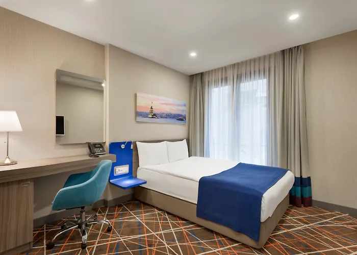 Trip Bosphorus Taksim Hotel Istambul