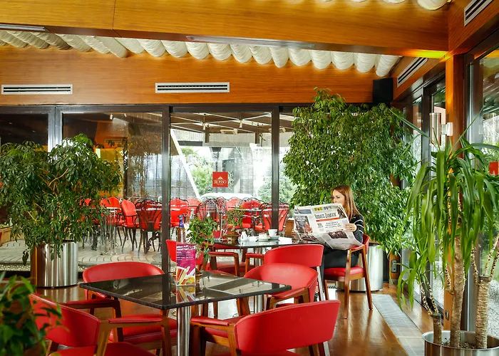 Almira Hotel Thermal Spa & Convention Center Bursa