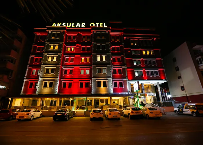Aksular Hotel Trabzon