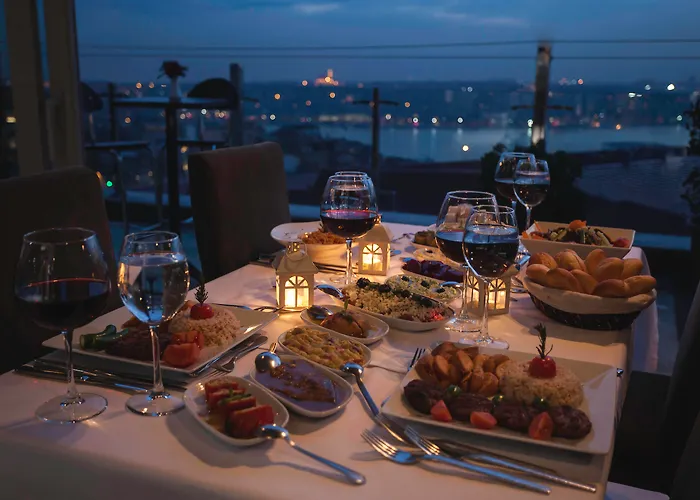 Hotel Troya Istanbul