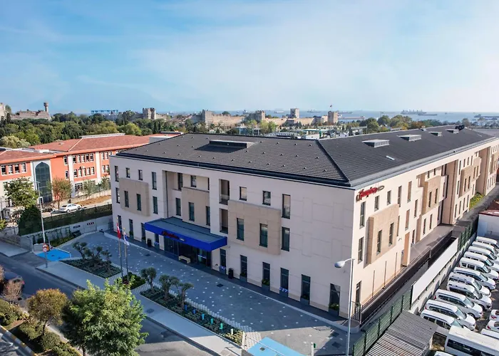 Hampton by Hilton Istanbul Zeytinburnu Otel