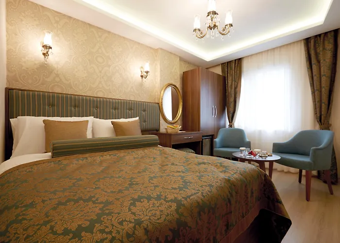 Marmara Place Old City Hotel อิสตันบูล