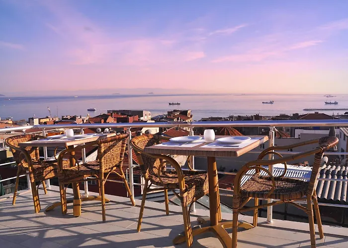 Divani Ali Hotel Estambul