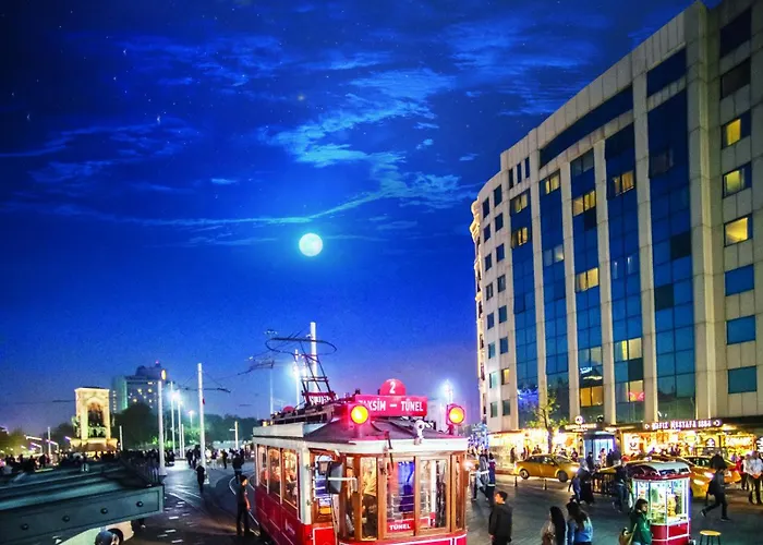 Taksim Square Hotel Istambul