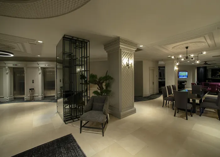 Taksim Square Hotel Istambul
