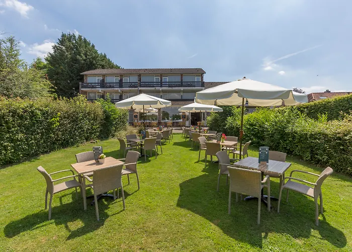 Fletcher Hotel Restaurant Bon Repos Noorbeek