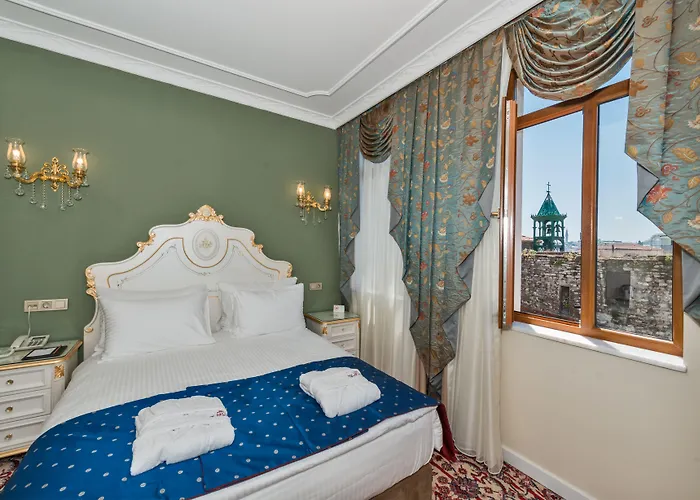 Galatower Hotel Estambul