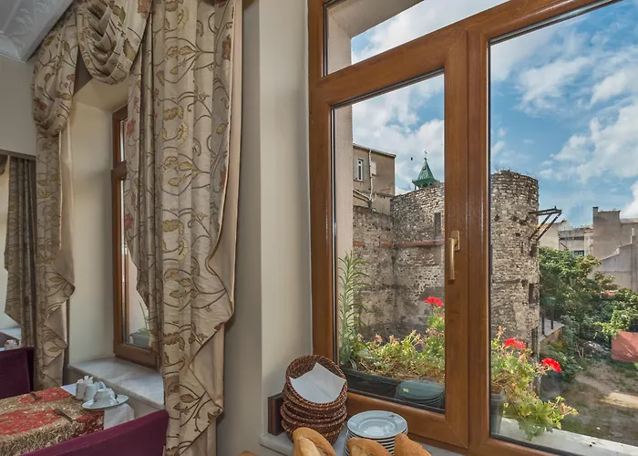 Galatower Hotel Estambul