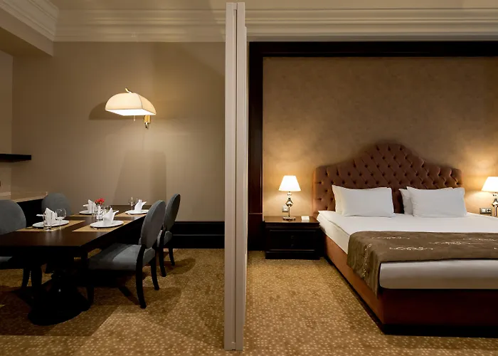 Vialand Palace Hotel Istambul
