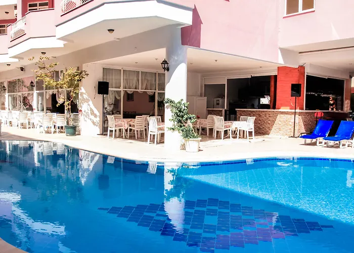 Bella Rose Suite Hotel, Alanya