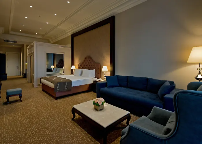 Vialand Palace Hotel Istambul