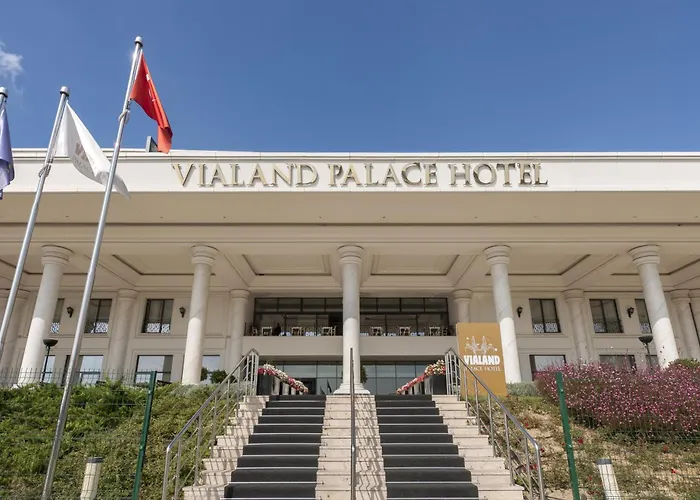 Vialand Palace Hotel Istambul
