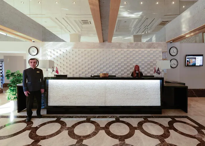 The Berussa Hotel Bursa