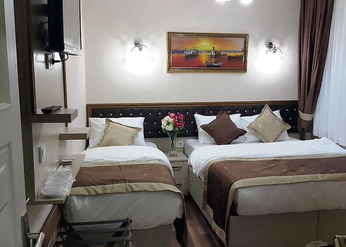 Beyazithan Suites Old City Istanbul