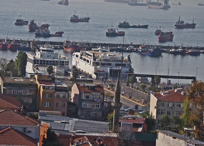 Grand Emir Hotel Old City İstanbul