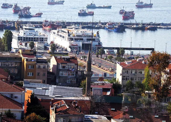 Grand Emir Hotel Old City İstanbul