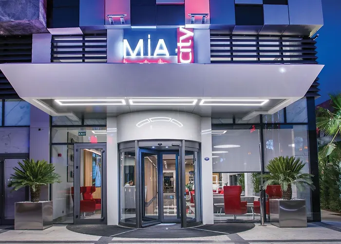 Mia City Hotel İzmir