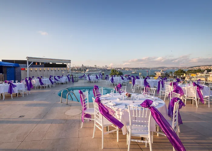 Amara Old City Hotel & Spa Estambul
