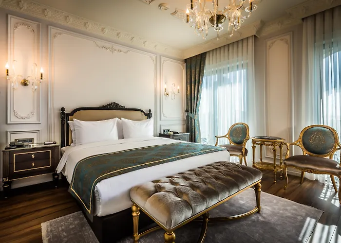 The Time Hotel Marina Istanbul